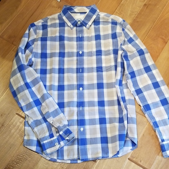 Aeropostale Other - Mens plaid shirt